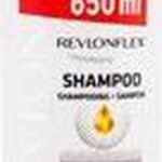 Revlon - FLEX KERATIN shampoo dry/damaged hair 650 ml - Afbeelding 3