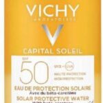 Capital Soleil Spf 50 - Protective Spray With Beta-carotene 200ml