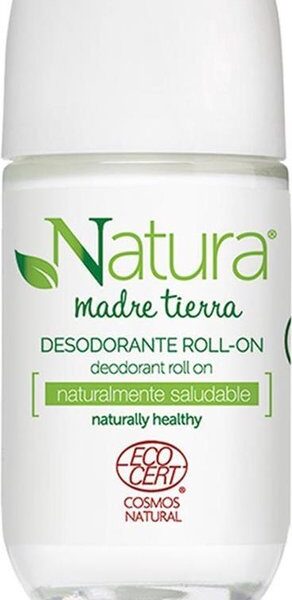 Deodorant Roller Natura Madre Tierra Instituto Español (75 ml)