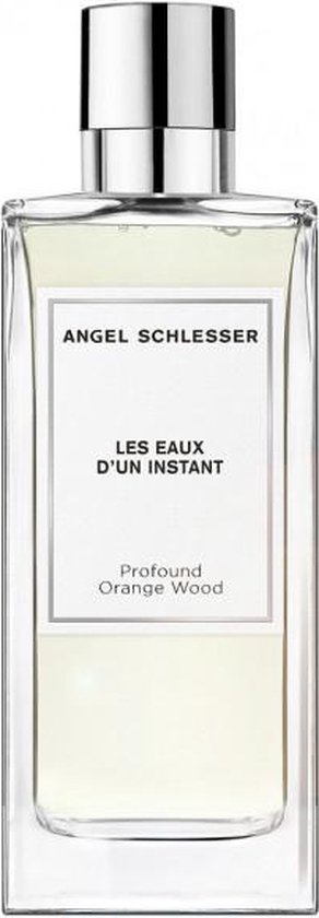 292x840-65 Parfumset voor Uniseks Les Eaux D'Un Instant Splendid Orange Wood Angel Schlesser (2 pcs) - Afbeelding 1