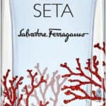 Uniseks Parfum Salvatore Ferragamo EDP Oceani di Seta 100 ml
