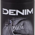 Denim - Black Deospray - 150 ml - Afbeelding 2