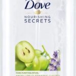 Dove secrets micellar cleansing water