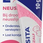 Nisita Neuszalf Baby & Peuter 10GR