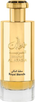Royal Blends - LATTAFA Khaltaat Al Arabia - Eau de Parfum - 100ML - Afbeelding 2