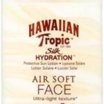 Hawaiian Tropic Silk Hydration Air Soft Face - SPF30 - 50ml - 1 stuk