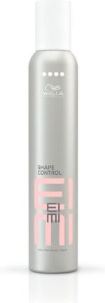 Wella EIMI Shape Control Mousse - 300 ml - Afbeelding 2