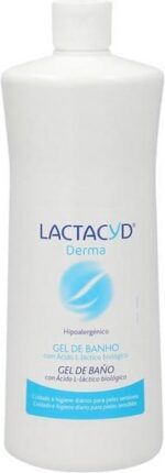 Douchegel Lactacyd Derma (1000 ml) - Afbeelding 2