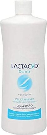 Douchegel Lactacyd Derma (1000 ml) - Afbeelding 3