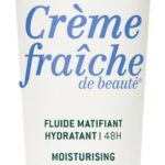 Creme Fraiche De BeautE Moisturising Mattifying Fluid - ZmatňujIcI + HydratačnI PleťovY Fluid