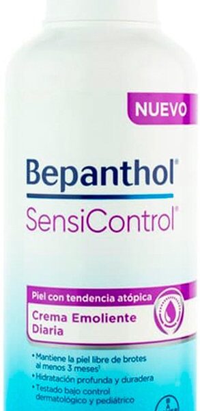 Bepanthol Sensicontrol Cream 400ml
