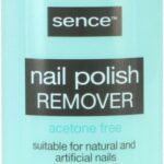 Sence Nagellak Remover Acetone-Vrij 200 ml
