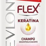 Shampoo Flex Keratin Revlon - Afbeelding 2