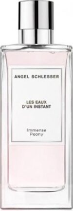 Damesparfum Inmense Peony Angel Schlesser EDT (100 ml) (100 ml) - Afbeelding 3