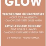 Syoss Color Glow Coral Gold Verzorgende Kleuropfrisser Pantone 16-1337
