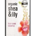 Organic Shea & Lily Silky Shine Shampoo