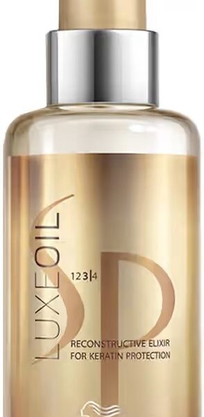 System Professional Sp Luxe Oil Reconstructive Elixir 100 Ml