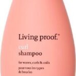LIVING PROOF Curl Shampoo 355ml - Normale shampoo vrouwen - Voor Alle haartypes