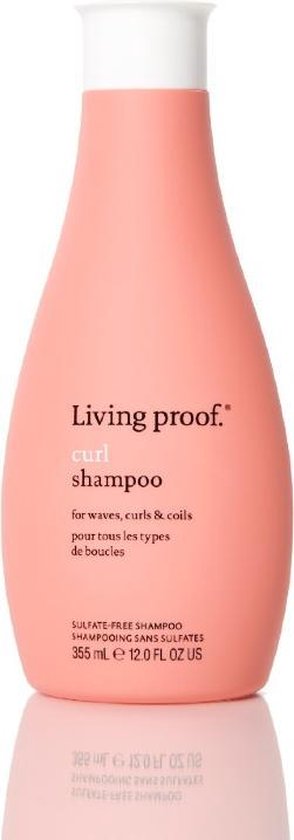 294x840-15 LIVING PROOF Curl Shampoo 355ml - Normale shampoo vrouwen - Voor Alle haartypes - Afbeelding 1