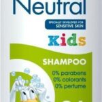 Neutral Kids Shampoo - Sensitive - Parfumvrij