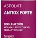 Interpharma Aspolvit Forte 60 Capsules Antiox Antioxidant