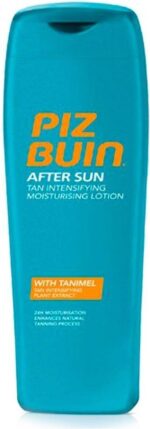 Piz - Buin After Sun Tan Intensifying Moist. Lotion 200 Ml