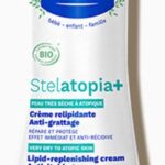Mustela Pa Stelatopia+ Herstellende Creme Anti jeuk 300ml - Afbeelding 3