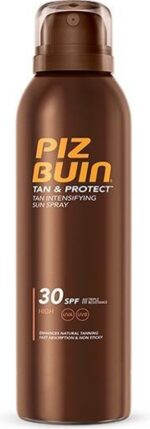 Piz Buin Tan & Protect Suntan Spray 150 Ml - Afbeelding 4