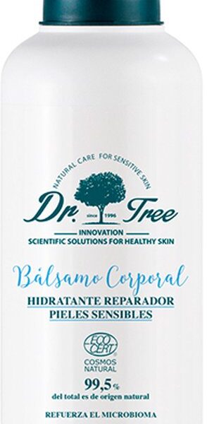 Dr. Tree Eco Moisturising Body Balm 400ml