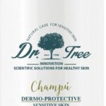 Shampoo Dr. Tree Gevoelige hoofdhuid 400 ml - Afbeelding 2