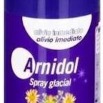 Muscle spray Arnidol Arnidol Muscle and joint injuries 150 ml