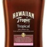 Hawaiian Tropic Zonneolie Protective Dry Spray SPF 15 200 ml