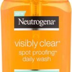 Neutrogena Clear And Defend Facial Cleanser  200 Ml - Afbeelding 3