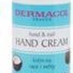 Dermacol - Hand & Nail Hand Cream Coconut ( kokos ) - Zvláčňující krém na ruce a nehty (L) - Afbeelding 2