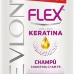 Shampoo Flex Keratin Revlon - Afbeelding 2