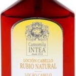 Camomila Intea - Aufhellende Lotion fur naturblondes Haar - Bio-Naturextrakt aus Kamille - 100 ML - Afbeelding 2