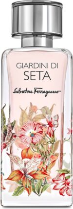 Damesparfum Salvatore Ferragamo EDP Giardini di Seta (100 ml) - Afbeelding 3