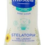 Mustela Stelatopia Cleansing Gel 200ml - Afbeelding 2