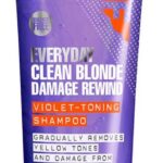 Fudge Everyday Clean - Blonde Damage Rewind - Shampoo - 250 ml