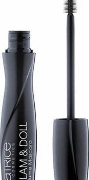 Catrice Glam & Doll Volume Mascara 010 Ultra Black 10ml