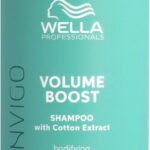 Volumising Shampoo Wella Invigo Volume Boost 500 ml