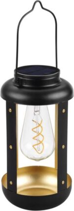 Inspire Arbol Buitenverlichting Tafellamp Met Zonne-energie - 30 Lumen - 2200K