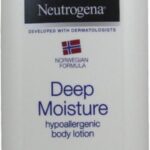 Deep Moisture Body Lotion Dry Skin By Neutrogena 400 Ml - Afbeelding 3