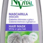 Masker Voor Grijs Haar Naturaleza y Vida (300 ml) - Afbeelding 2