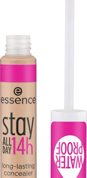 Essence Stay All Day 14h Long-lasting Concealer #40-warm Beige 7 Ml