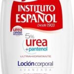 Instituto Español Urea 5% + Pantenol Loción Corporal 500 Ml