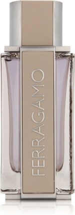Salvatore Ferragamo - Bright Leather - 100 ml - Eau de Toilette - Herenparfum - Afbeelding 3