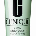 CLINIQUE 7 Day Scrub Cream Rinse Off Formula oczyszczaj cy krem do twarzy 100ml - Afbeelding 2