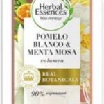 Shampoo Herbal Botanicals Bio Munt Helderheid Grapefruit (250 ml) - Afbeelding 3