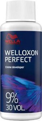 Oxiderende Haarverzorging Welloxon Wella 30 vol 9 % (60 ml) - Afbeelding 4